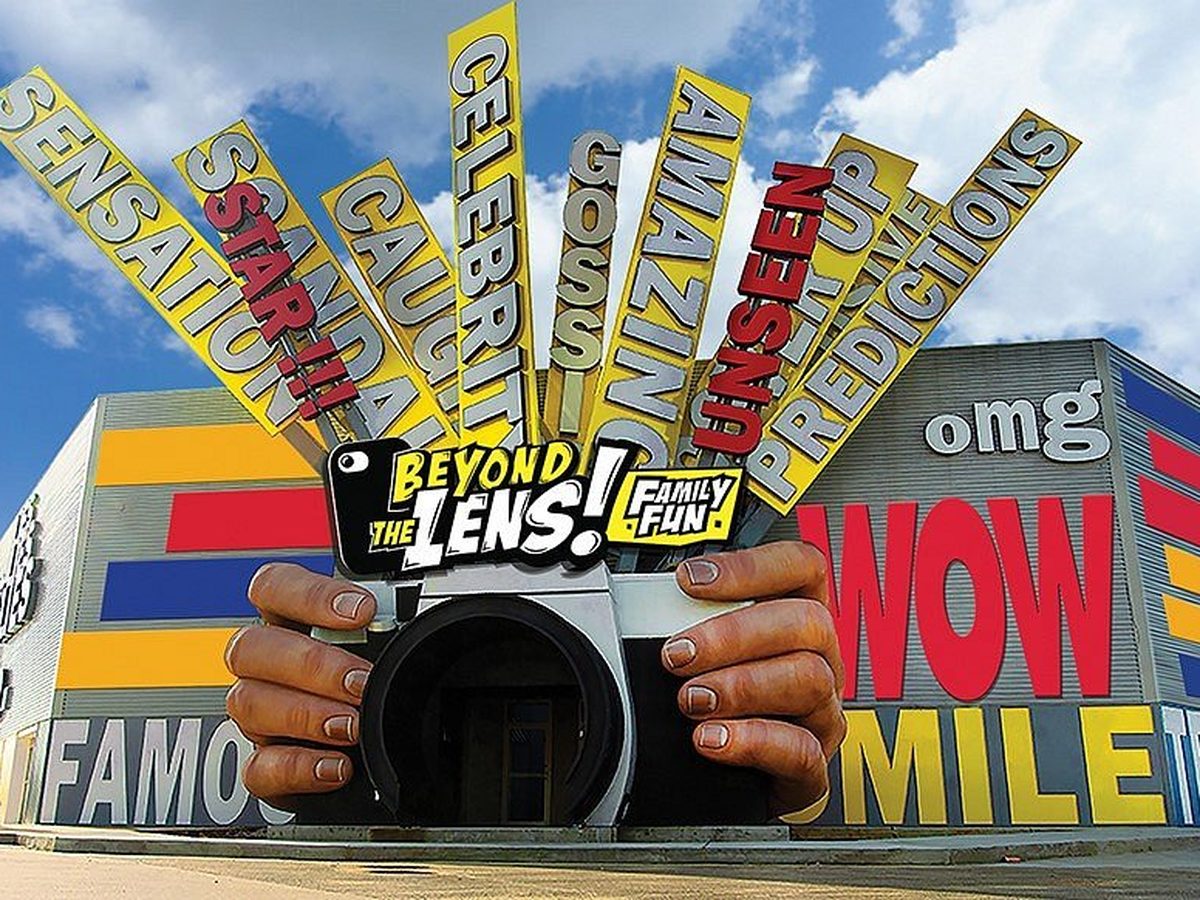 Beyond the Lens