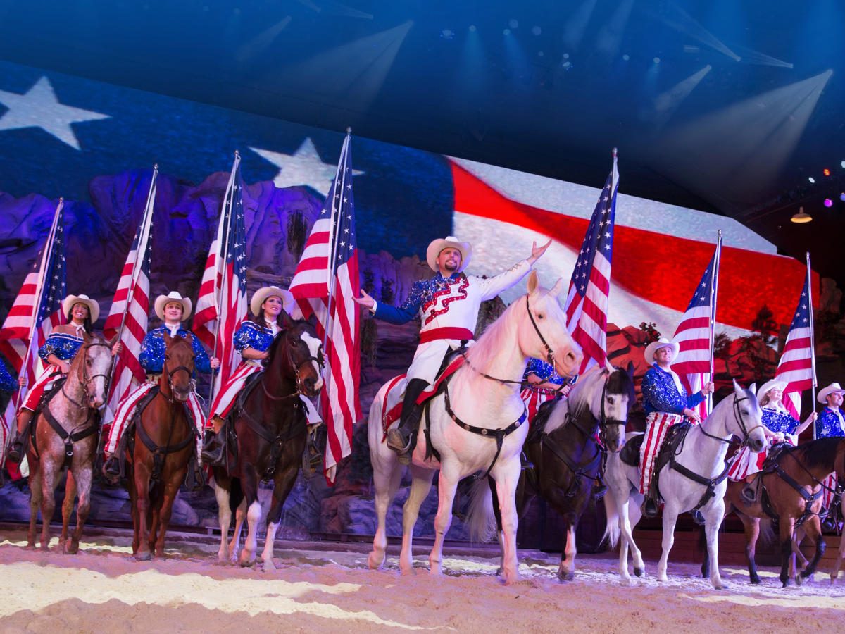 Dolly Parton's Stampede Arena
