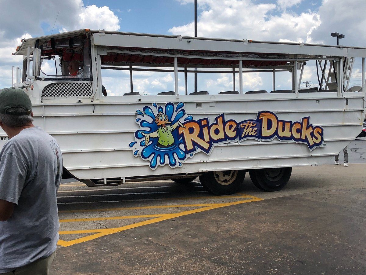 Ride the Ducks
