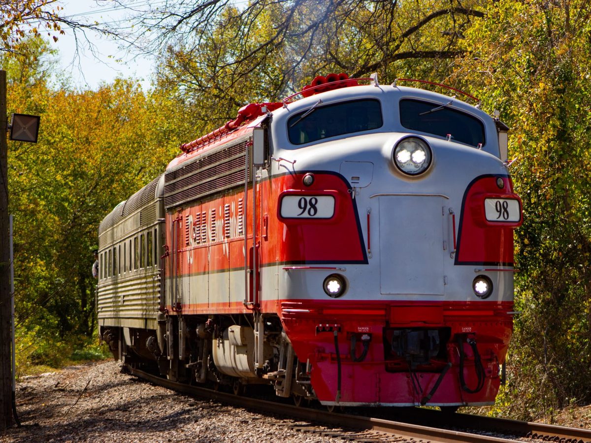 Branson Scenic Railway