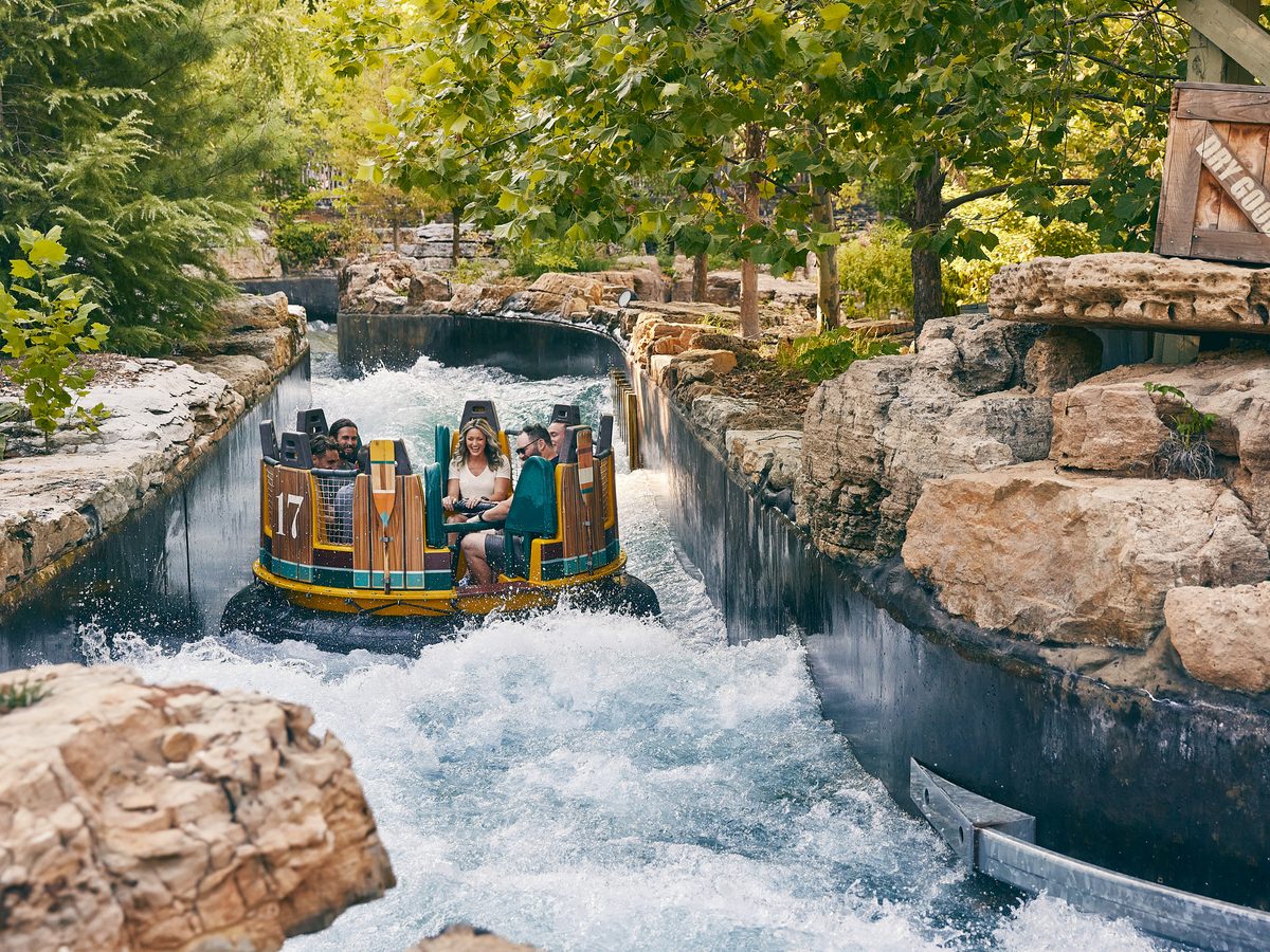 Silver Dollar City