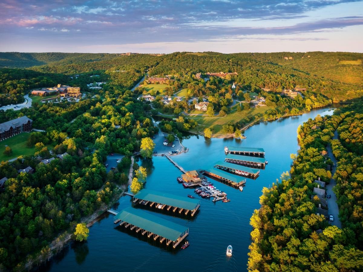 Table Rock Lake Cruises