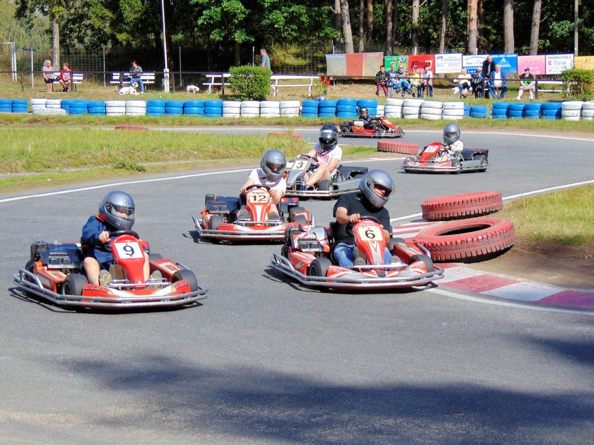 TopRock ProKart Racing