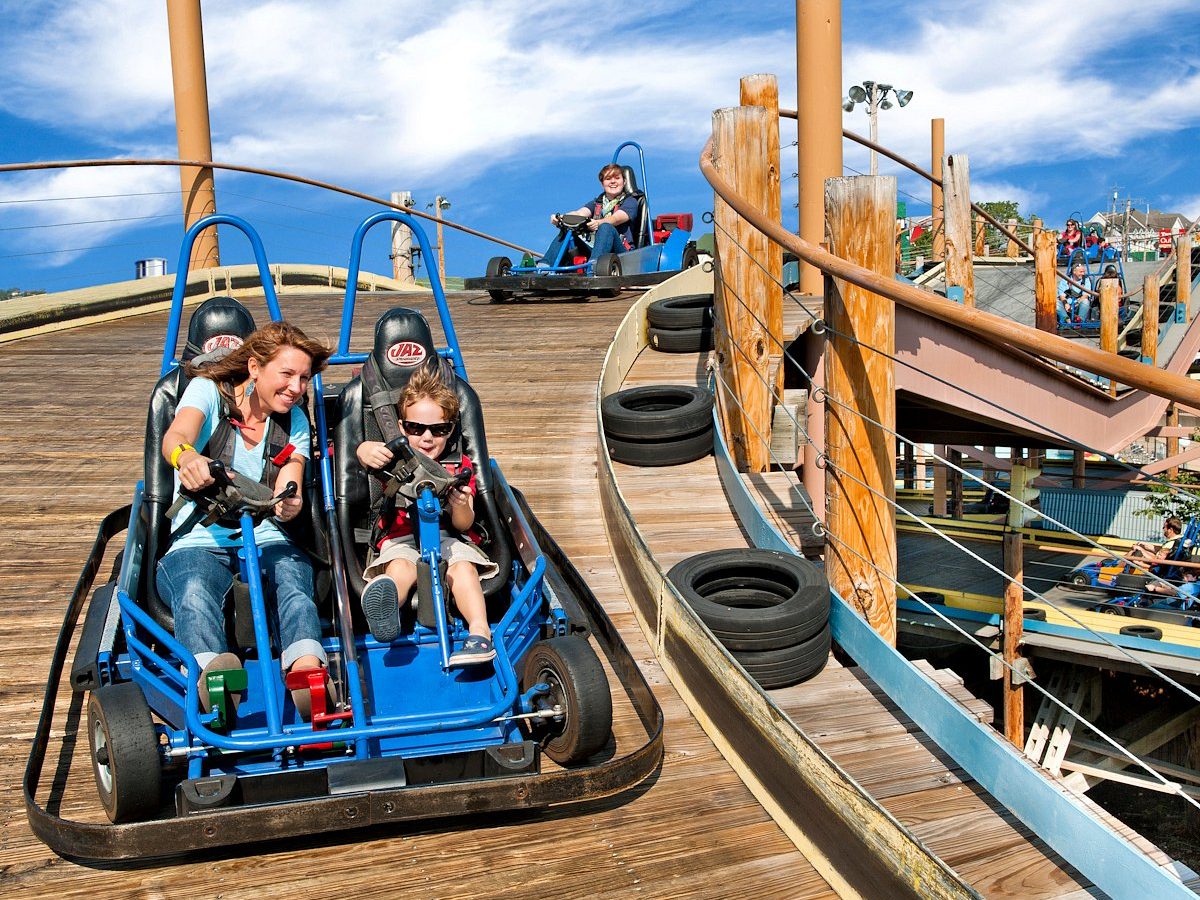 The Track Family Fun Parks