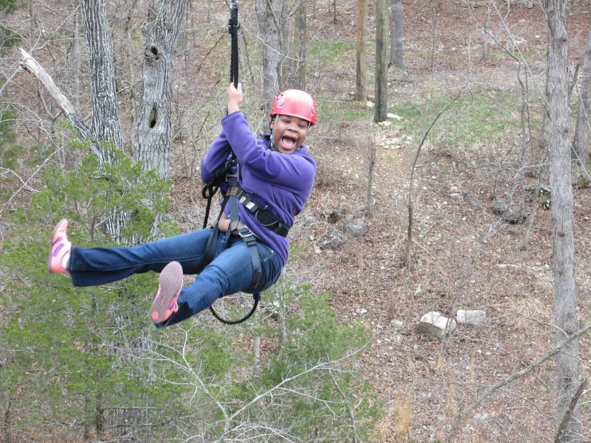 Branson Zipline & Canopy Tours