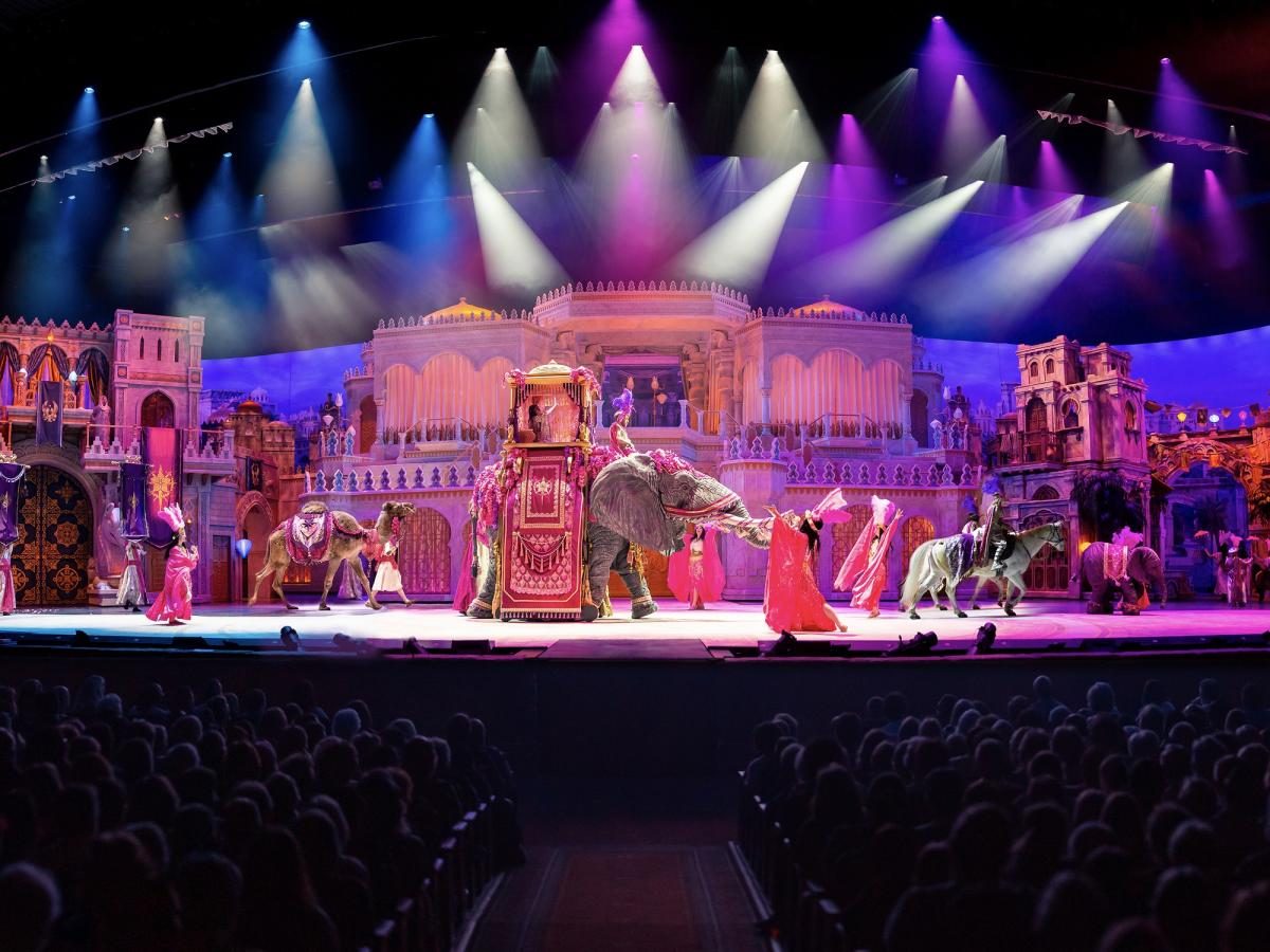 Sight & Sound Theatres