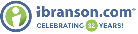 iBranson.com — Celebrating 32 Years